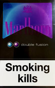 Marlboro Double Fusion Purple